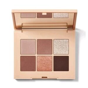 dibs The Palm Palette Eyeshadow "Roses in Hand" Neutral Colors BNIB $36 MSRP